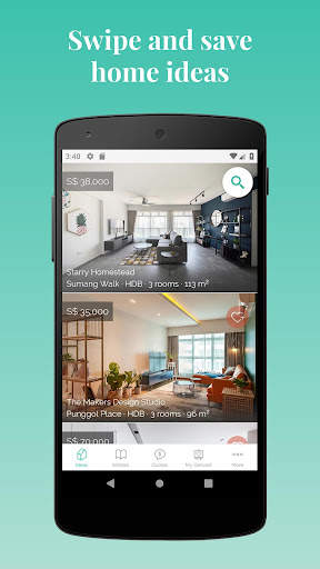 Qanvast: Interior Design Ideas 2 تصوير الشاشة