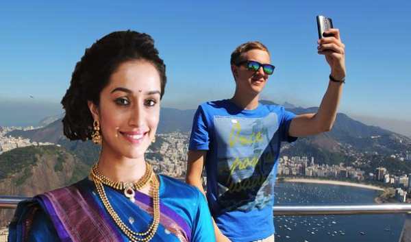 Selfie With Shraddha Kapoor screenshot 3