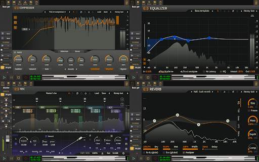 Audio Evolution Mobile TRIAL screenshot 21