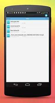 2016 - ALLPlayer Video Player screenshot 1