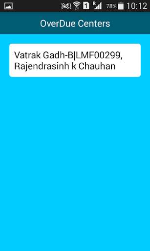 AM/CM Mobilight App screenshot 2