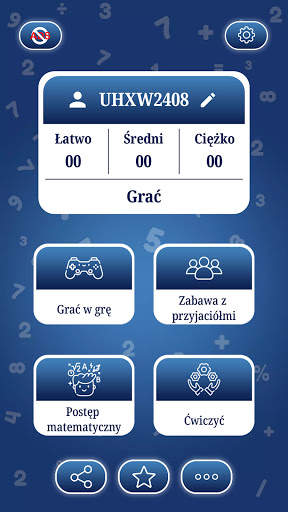 gry matematyczne - ucz się dodawania, odejmowania screenshot 1