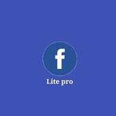 Lite pro Facebook 1.0