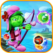 Smurf Bubble icon