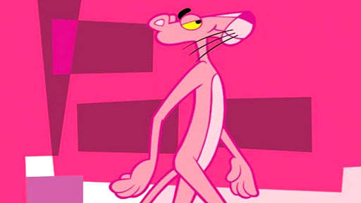 Pink Panther Song screenshot 2