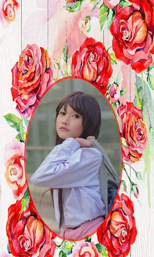 Photo Frames and Editing Photo 2021 Flower Frame screenshot 22