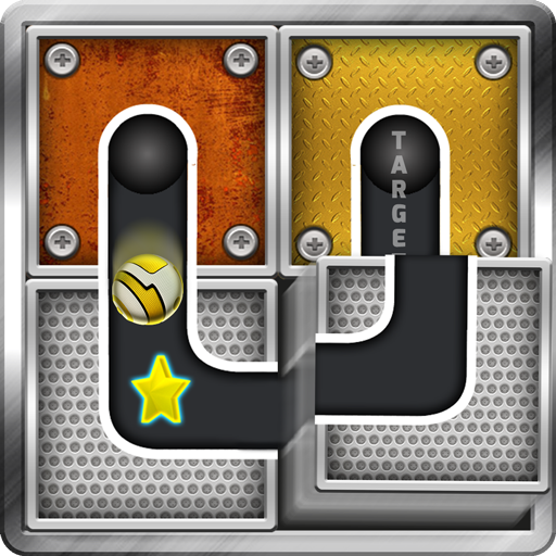Unblock the Orb : Sliding Puzzle Game icon