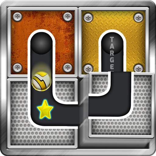 Unblock the Orb : Sliding Puzzle Game 1.9