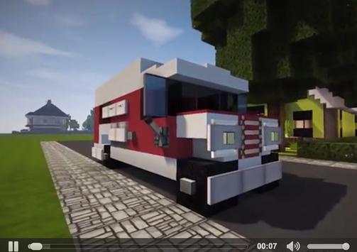 Build Cars Minecraft screenshot 3