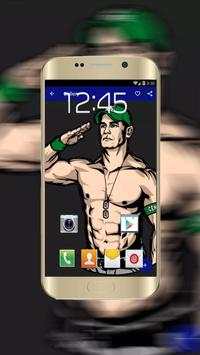 Jhon Cena Wallpaper WWE screenshot 1