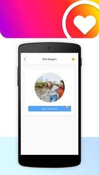 Super Followers’ Finder of Instagram screenshot 3