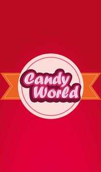 Candy World screenshot 4