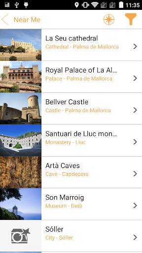 Top 100 Travel Guides screenshot 4