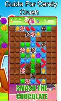 Tips For Candi crush saga 2018 screenshot 1