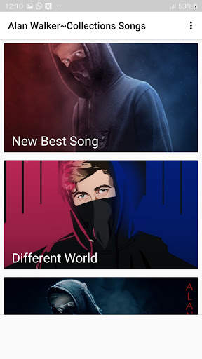 (ALAN-WALKER) Mp3 Music screenshot 2