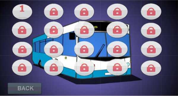 BUS PARKING 3D screenshot 2