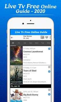 Live Tv All Channel-Free Online Guide screenshot 5