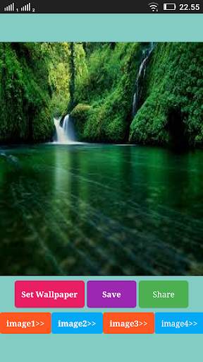 beauty wallpaper screenshot 1