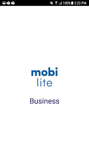 Mobi Lite screenshot 1