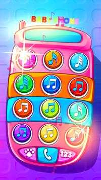 My Baby Phone Games for Kids screenshot 4