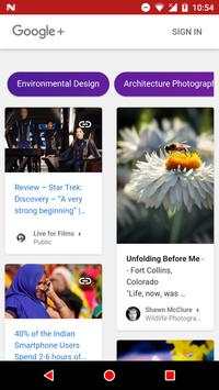 Messengers for social messages screenshot 2