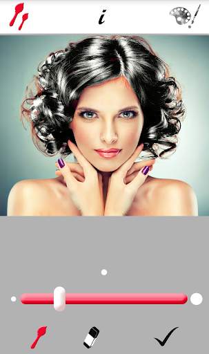 Hair Color Changer screenshot 5