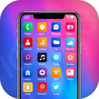 ilauncher - ios 13, Control Center icon