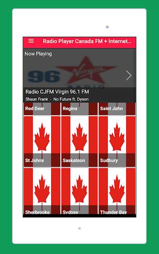 Radio Canada - Radio Canada FM   Radio Player App screenshot 19