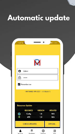 MR TUNNEL VPN screenshot 5