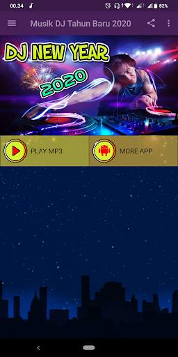 Musik DJ Remix Tahun Baru 2020 Full Bass Offline screenshot 2