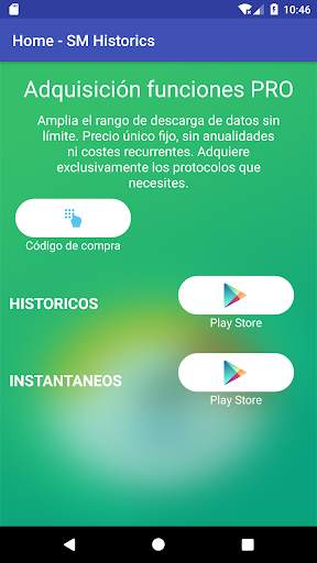 APP PRIME - SmartMeter screenshot 6