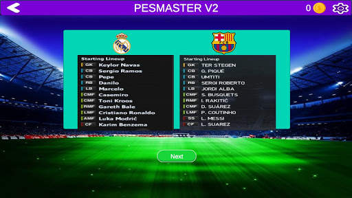 Pes -Master PRO DLS 23 screenshot 3