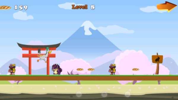 Angry Bird स्क्रीनशॉट 4