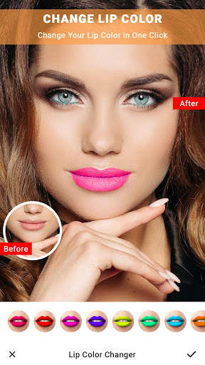 Indian Beauty Selfie Camera : Photo Editor Plus screenshot 5
