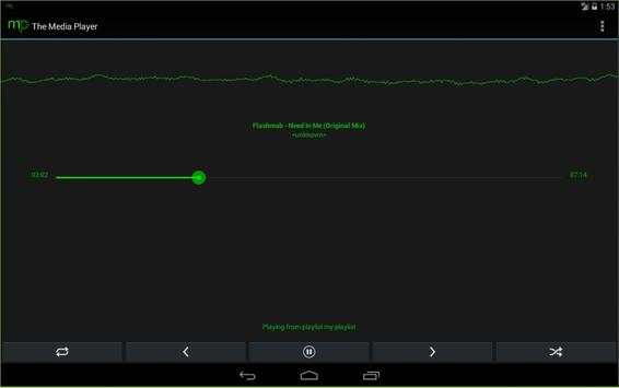 The Media Player screenshot 7