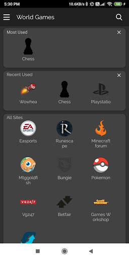 Free Games New screenshot 5