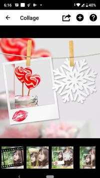 Photo Collage Maker - Make Collages & Edit Photos screenshot 3
