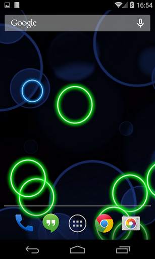 BatteryK Live Wallpaper Free screenshot 5