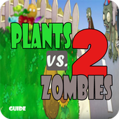 Guide For Plants vs Zombies 2 icon