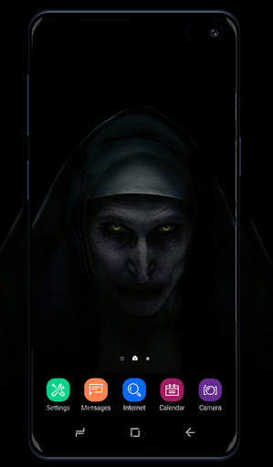 Scary Wallpaper (Offline) screenshot 3