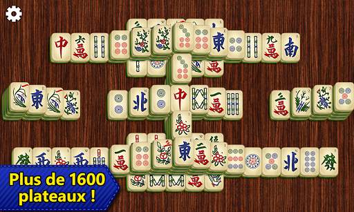 Mahjong Epic screenshot 1