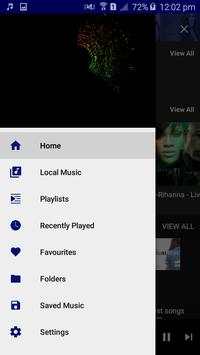 U-tube  Music Player screenshot 12