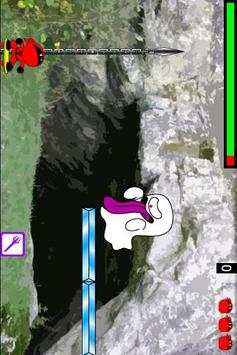 Ninja VS Ghosts LITE screenshot 2