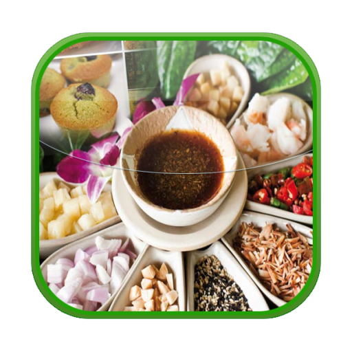 Delicious Cooking Recipes icon