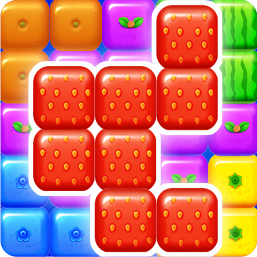 Fruit Pop Block icon