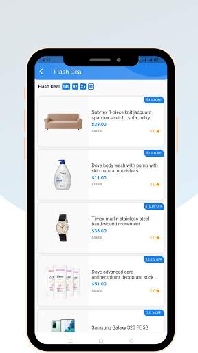 Mento - Online Shopping App screenshot 6