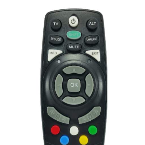 Remote Control For DSTV 9.3.55