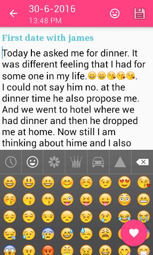 Secret Diary with Lock 2021 screenshot 6