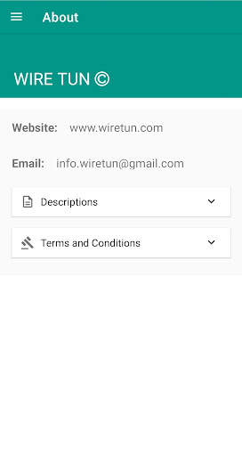 Wire Tun screenshot 5