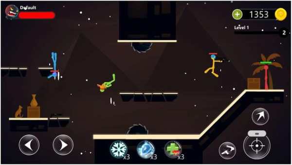 Stickman Fight - Stick Fighting Games screenshot 1